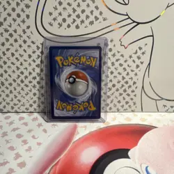 Pokemon Poppy 227/197 SV03 Obsidian Flames Special Illustration Rare Full Art H… - Image 2