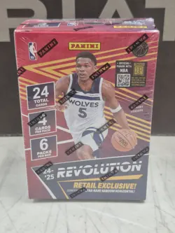 2024-25 Panini REVOLUTION NBA Basketball Trading Cards Blaster Box KABOOM NEW 🔥 - Image 1
