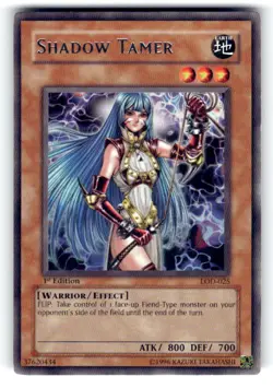 Legacy of Darkness #LOD-025 Shadow Tamer - Image 1