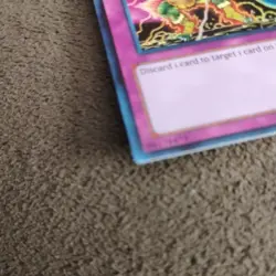 Raigeki Break LCYW-EN286 Legendary Collection 3: Yugi's World Unlimited - Image 2