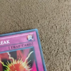 Raigeki Break LCYW-EN286 Legendary Collection 3: Yugi's World Unlimited - Image 4