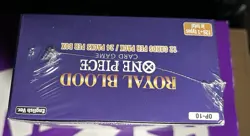 One piece TCG Royal Blood Booster Box [OP 10] 24 packs Bandai Namco - Image 3