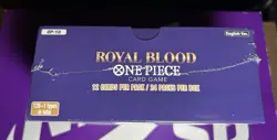 One piece TCG Royal Blood Booster Box [OP 10] 24 packs Bandai Namco - Image 4