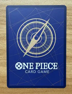 One Piece Borsalino EB04-058 SR English Adventure on KAMI's Island OP15 NM/Mint - Image 2