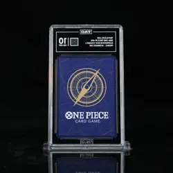 2026 One Piece Trafalgar Law P-093 Illustration Box Vol. 6 Promo TAG 10 - Image 2