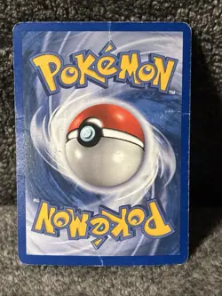 Crawdaunt 3/97 Dragon Holo Rare 2003 E Series Pokemon Card DMG - Image 2