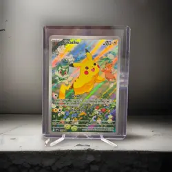 Pikachu 088 Sv: Scarlet & Violet Promo Cards Holo - Image 1