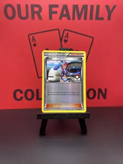 Skyla 134/149 Boundaries Crossed League STAMP 2012 LP Pokemon Card - Image 1