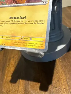 Pokemon Pikachu Promo Card 051/162 2026 Pokemon day Holo 70 HP Basic Random Spar - Image 5