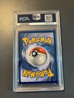 Pokemon TCG Destined Rivals Ethan's Adventure Card 236/182 PSA 9 Pokemon SIR - Image 2