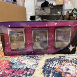 Magic the Gathering My Little Pony - Ponies: The Galloping NIB - Image 1