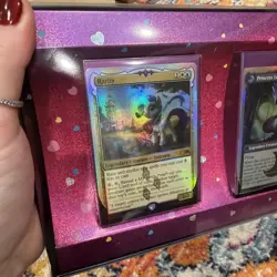 Magic the Gathering My Little Pony - Ponies: The Galloping NIB - Image 2