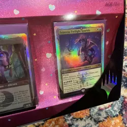Magic the Gathering My Little Pony - Ponies: The Galloping NIB - Image 4