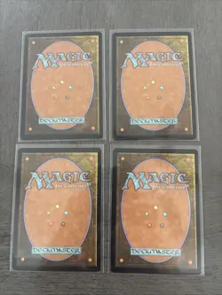 4x Nature's Claim Worldwake NM Magic The Gathering MTG Tcg Playset X4 4 - Image 2