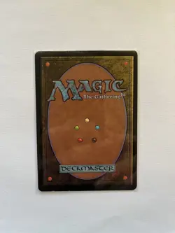 Mox Diamond Stronghold English 1998 MTG - Near Mint - Image 2