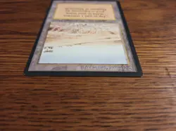 Magic The Gathering Arabian Nights Elephant Graveyard 1993 - Image 4