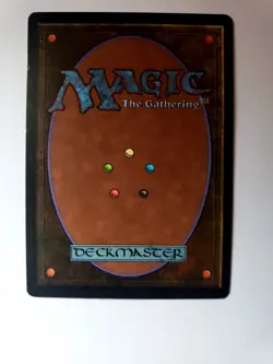 Singing Tree *RESERVED LIST* - Arabian Night's English - Magic The Gathering - Image 2