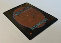 MTG Antiquities - Strip Mine NM, No Horizon - Image 5