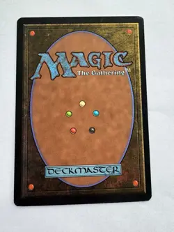 Magic The Gathering ISLAND FISH JASCONIUS (Arabian Nights) - Image 2