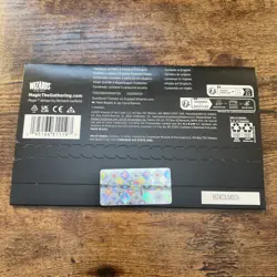 MTG Secret Lair X Marvel’s Spider-Man: Venom Unleashed (Colors) - Rainbow Foil - Image 2