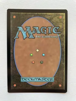 MTG Commander's Plate BORDERLESS FOIL 0135 TMC - Image 2