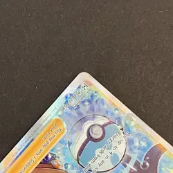 Pokemon Nessa TG27/TG30 Trainer Gallery Full Art Lost Origin NM - Image 5