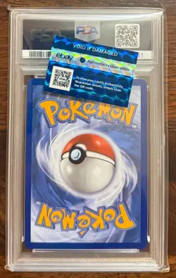 2026 POKEMON ASC EN-ASCENDED HEROES #269 MEGA GENGAR EX MEGA ATTACK RARE PSA 10 - Image 2