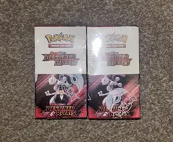 Pokemon TCG Destined Rivals 2x Half Booster Boxes, 36 Packs Sealed - Image 2