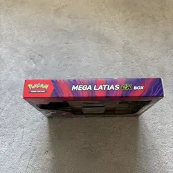 Pokemon TCG: Mega Evolution - Mega Latias ex Box - Image 5