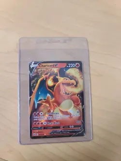 2020 Pokemon Japanese Charizard VMAX 2/21 VMAX Starter Set BGS 9.5 Gem Mint. - Image 3