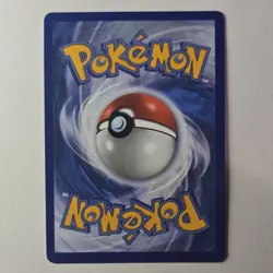 Pokemon Mega Eelektross EX Full Art Holo Lightning 350 HP 266/217 English - Image 3