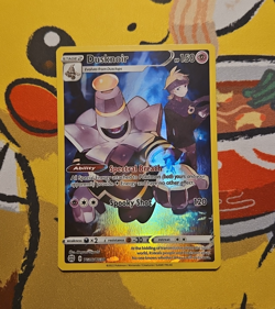 Pokemon TCG Dusknoir TG06/TG30 Brilliant Stars Sword & Shield Holo Rare NM - Image 1