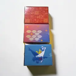 US SELLER Pokemon Center Japan Pikachu Special Box Tohoku Hiroshima Fukuoka Set - Image 5