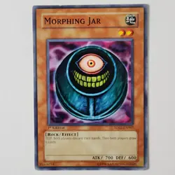 Morphing Jar - SDRL-EN007 - LP - Common - 1st ed - Yugioh - Image 1
