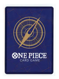 Smoker (Zoro Deck) OP10-030 SR Regular One Piece Learn Together Deck Set - Image 2