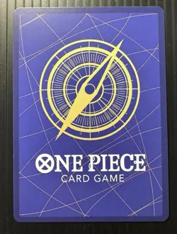 One Piece TCG OP15-118 Enel SEC Alt Art English Near Mint - Image 4