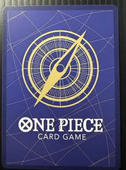 One Piece TCG OP15-118 Enel SEC Alt Art English Near Mint - Image 5