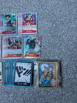 One Piece TCG-OP14-EB04 Trafalgar Law Tournament Meta Deck + Law Sleeves - Image 5