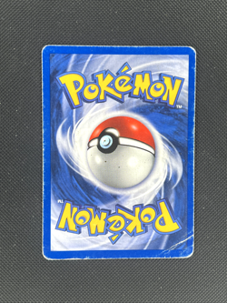 Pokemon Breeder 76/102 Base Set Rare Trainer Pokemon Card HP - Image 2