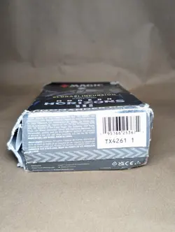 Magic The Gathering Modern Horizons III 3 ELDRAZI INCURSION Commndr Deck Box DMG - Image 3