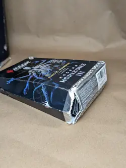 Magic The Gathering Modern Horizons III 3 ELDRAZI INCURSION Commndr Deck Box DMG - Image 4