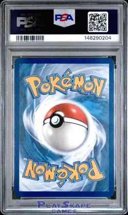 Pokemon Card PSA 10 Vulpix 138/132 MEG Mega Evolution Illustration Rare 2025 - Image 2