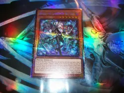 Arias the Labrynth Butler 1st Edition Starlight Rare RA05-EN028 Yu-Gi-Oh! - Image 1