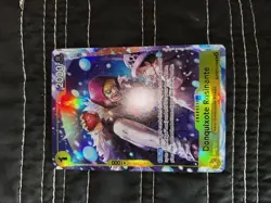 Donquixote Rosinante (OP12-108) Treasure Rare - (OP14) One Piece TCG NM - Image 1