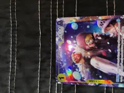 Donquixote Rosinante (OP12-108) Treasure Rare - (OP14) One Piece TCG NM - Image 2