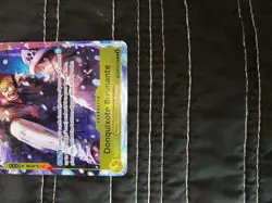Donquixote Rosinante (OP12-108) Treasure Rare - (OP14) One Piece TCG NM - Image 3