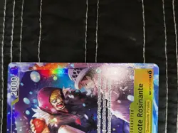 Donquixote Rosinante (OP12-108) Treasure Rare - (OP14) One Piece TCG NM - Image 4