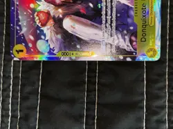 Donquixote Rosinante (OP12-108) Treasure Rare - (OP14) One Piece TCG NM - Image 5