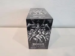 Trial Deck+ Display Box Nazarick: Tomb of the Undead Overlord Weiss Schwarz - Image 2