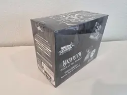 Trial Deck+ Display Box Nazarick: Tomb of the Undead Overlord Weiss Schwarz - Image 4